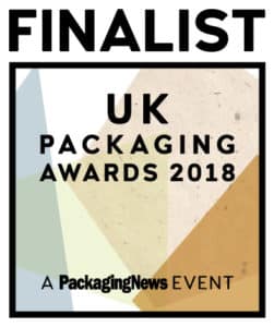 UK Packaging Awards 2018