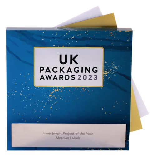 UK Packaging Awards 2023