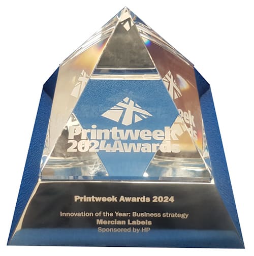 PrintWeek Awards 2024 Innovation of the Year
