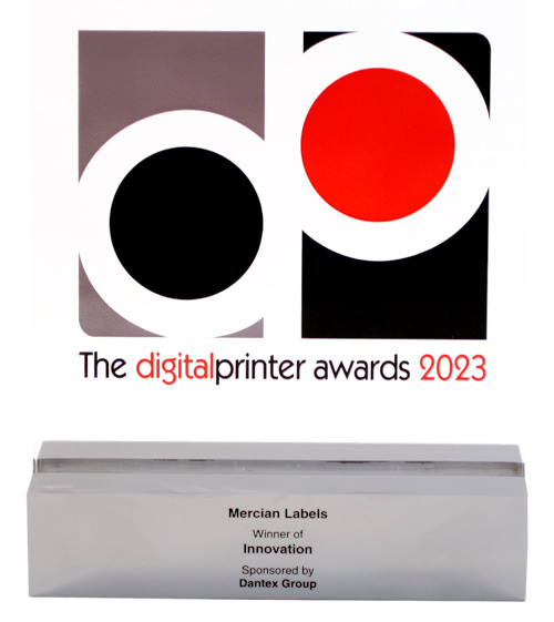 The digital printer Awards 2023