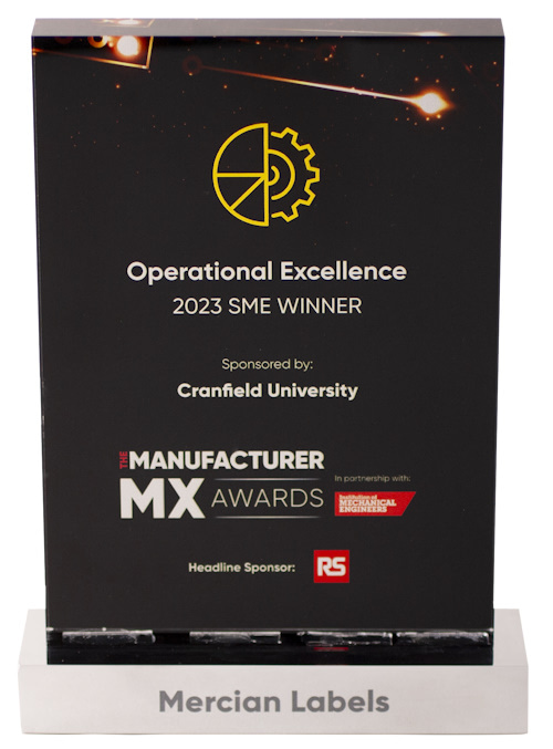 The Manufacturer MX Awards 2023